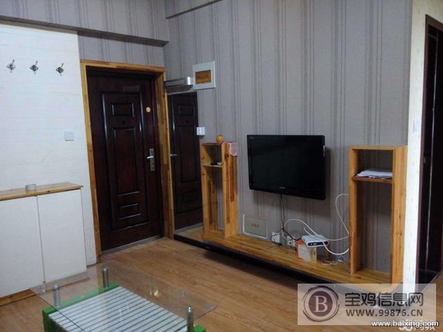 实图-嘉隆国际公寓豪华装修带全套家具家电拎包入住高