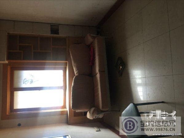 宝福路144号院2室1厅1卫有天然气，纯朝南，采光