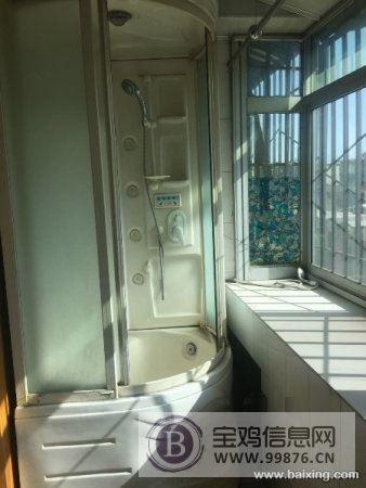 宝福路144号院2室1厅1卫有天然气，纯朝南，采光