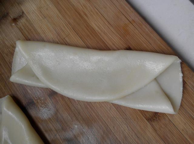 蒸面皮
