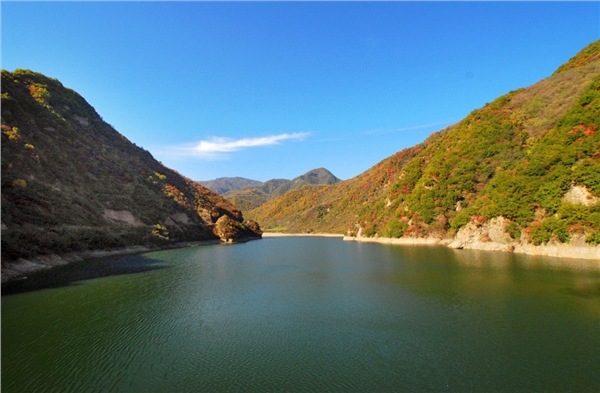 五味峡水库